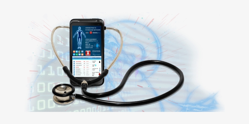 Internet Of Things Healthcare Devices Iot Medical Devices - Qualcomm Tricorder, transparent png download