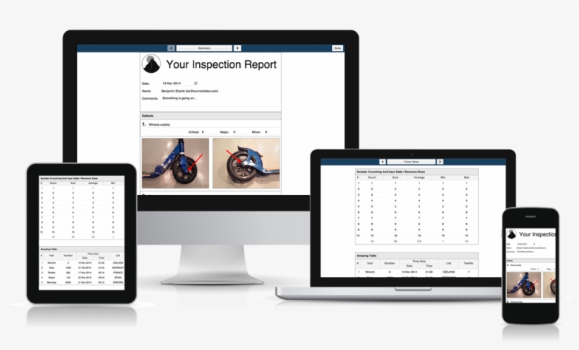 Devices - Portable Network Graphics, transparent png download