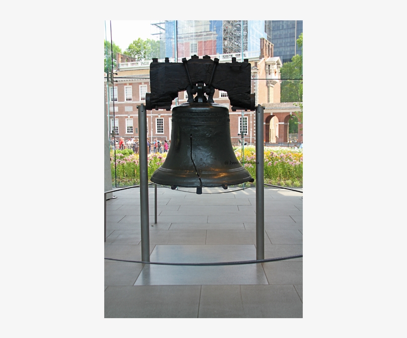 Pennsylvania / Philadelphia Independence Hall Unesco - Liberty Bell, transparent png download