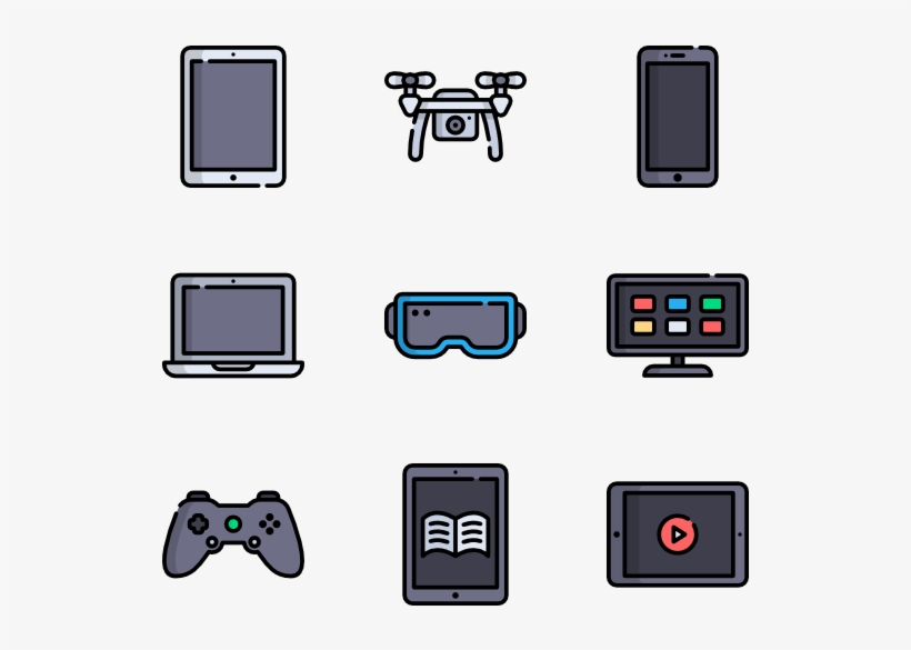 Smart Devices - Smart Device, transparent png download