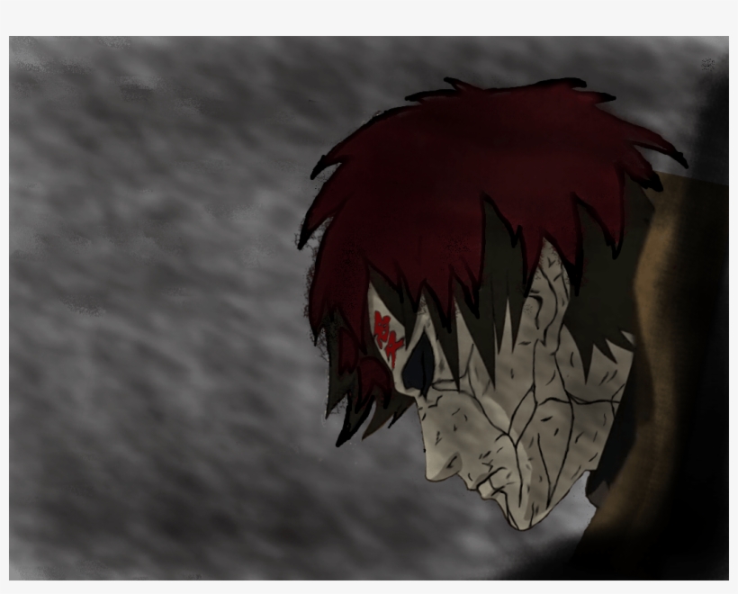 Gaara Shippuden - Gaara, transparent png download