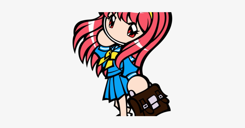 Credit//konami, transparent png download