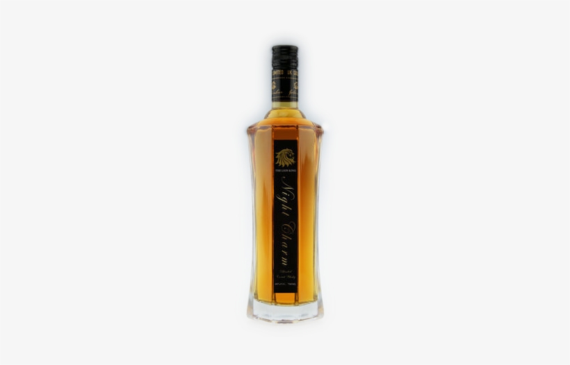 Golden Lion Night Charm Blended Whisky - Whisky, transparent png download
