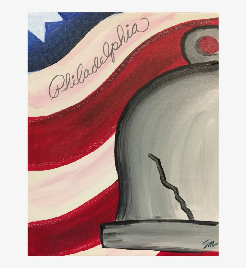 “liberty Bell” - Paisley, transparent png download