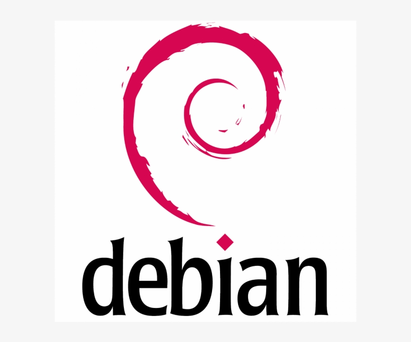 130kib, 650x650, Ayylmao - Logo Linux Debian, transparent png download
