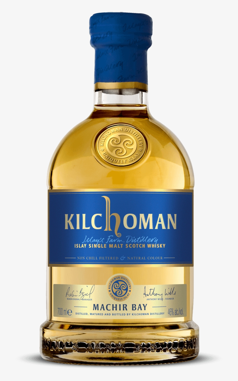 Kilchoman Sauternes Cask Finish 2018, transparent png download