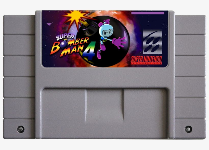 Super Bomberman - Adventures Of Hourai High Snes, transparent png download