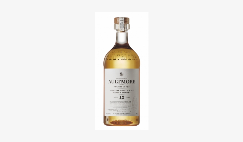 Buy Aultmore 12 Year Old Speyside Scotch Whisky Online - Aultmore 12, transparent png download