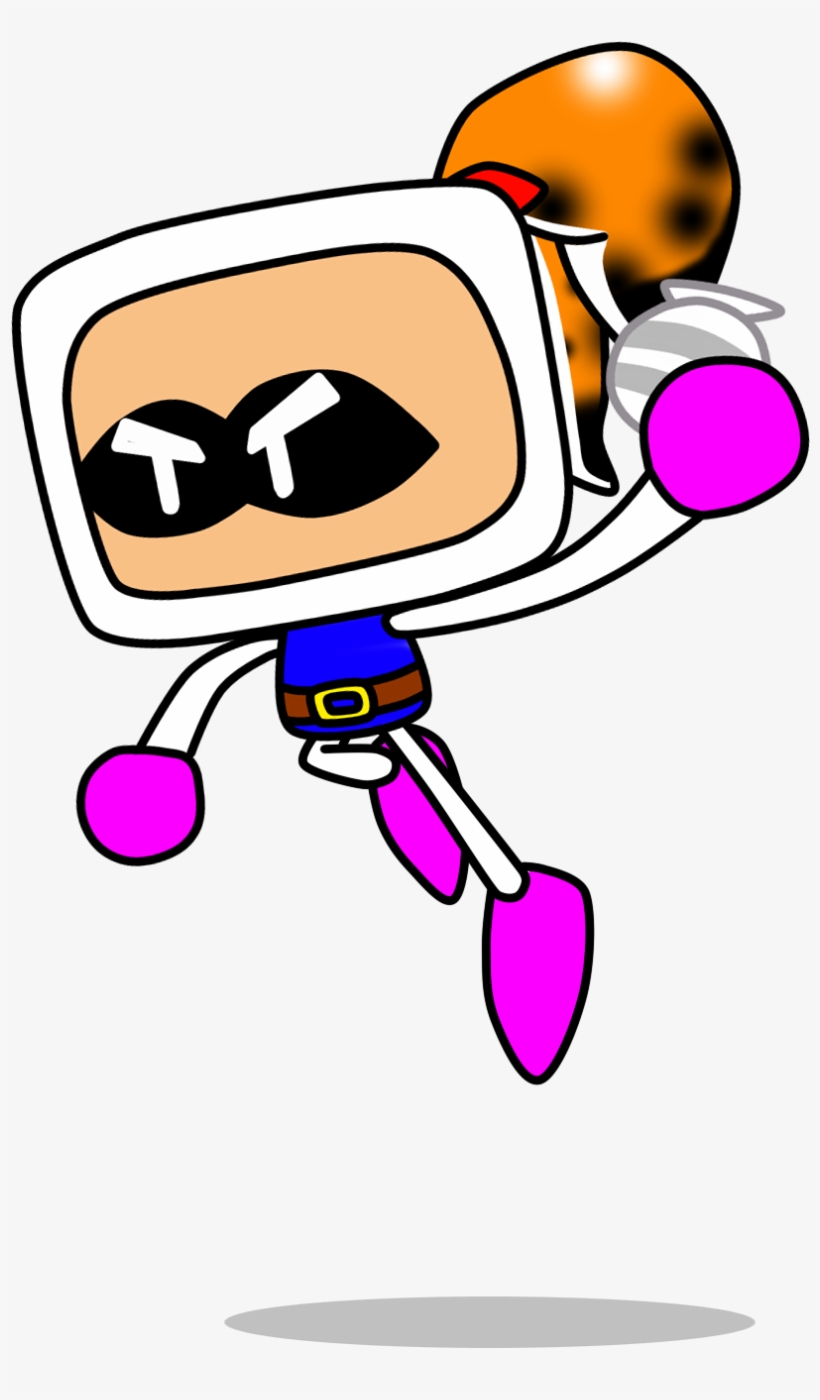 Bombersquid - Splatoon, transparent png download