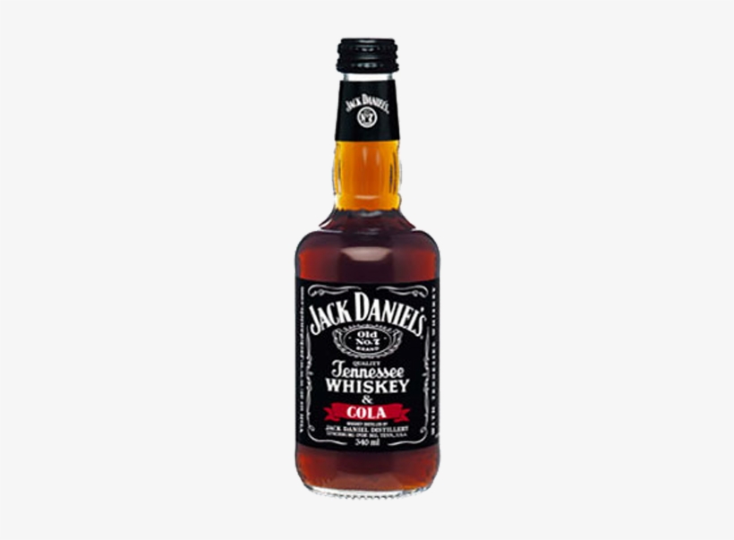 $15 - - Whiskey Cola Jack Daniels, transparent png download
