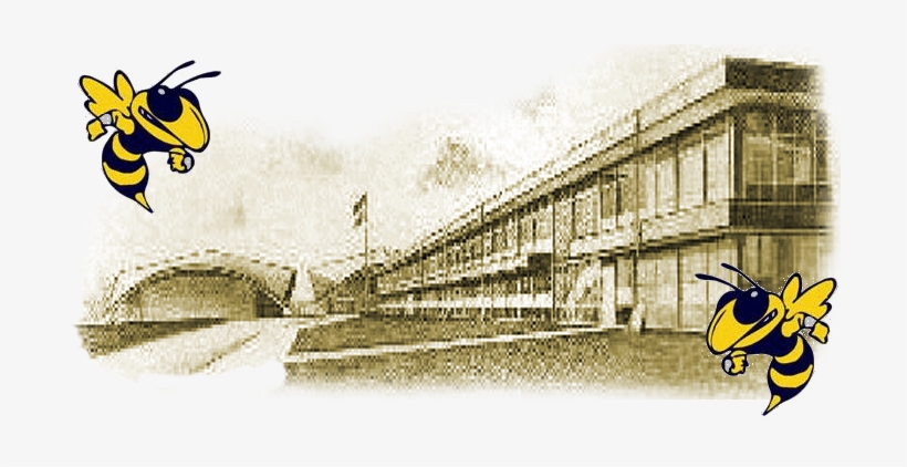 Thomas Jefferson High School - Sfa High School Port Arthur, transparent png download