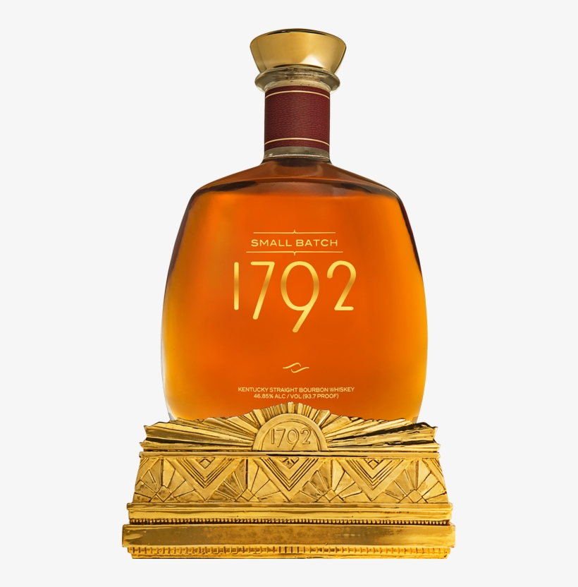 1792 Small Batch Bourbon - 1792 Bourbon, transparent png download
