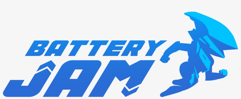 Bomberman And Splatoon Collides In Battery Jam Pc - Battery Jam, transparent png download