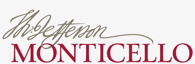 An Error Occurred - Thomas Jefferson Monticello Logo, transparent png download