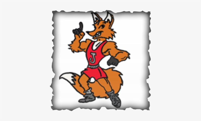 Jefferson High School Silver Foxes, transparent png download