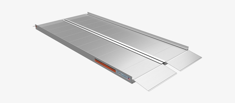 Suitcase® Singlefold Ramp - Metal Ramp Png, transparent png download