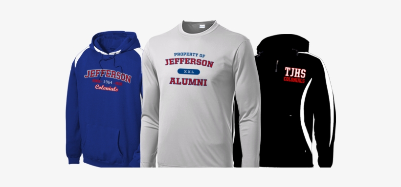 Thomas Jefferson High School For Science And Technology - Doherty High School Shirt, transparent png download