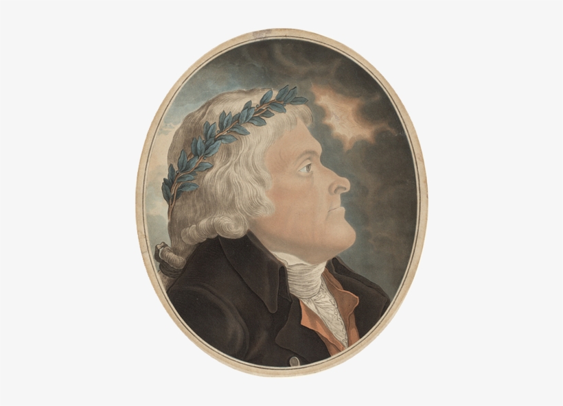 When America's First Non-federalist Executive, Thomas - President Thomas Jefferson, transparent png download