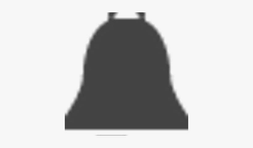 Liberty Bell Apps - Silhouette, transparent png download