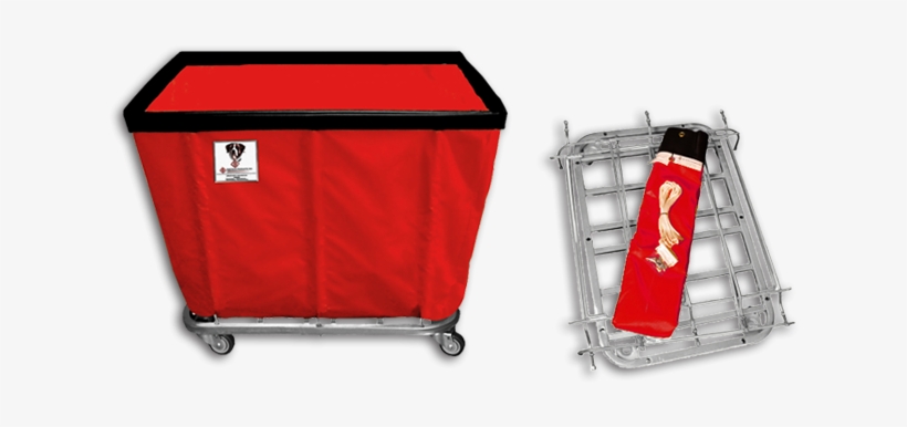 R&b Wire - 18 Bushel Permanent Sewn-on Truck, transparent png download