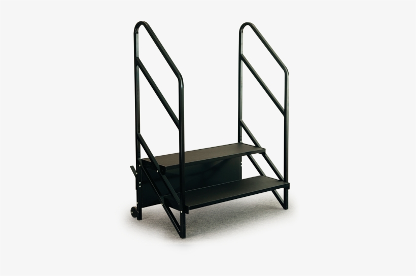 Executive Staging Stairways Ramps - Stairs, transparent png download