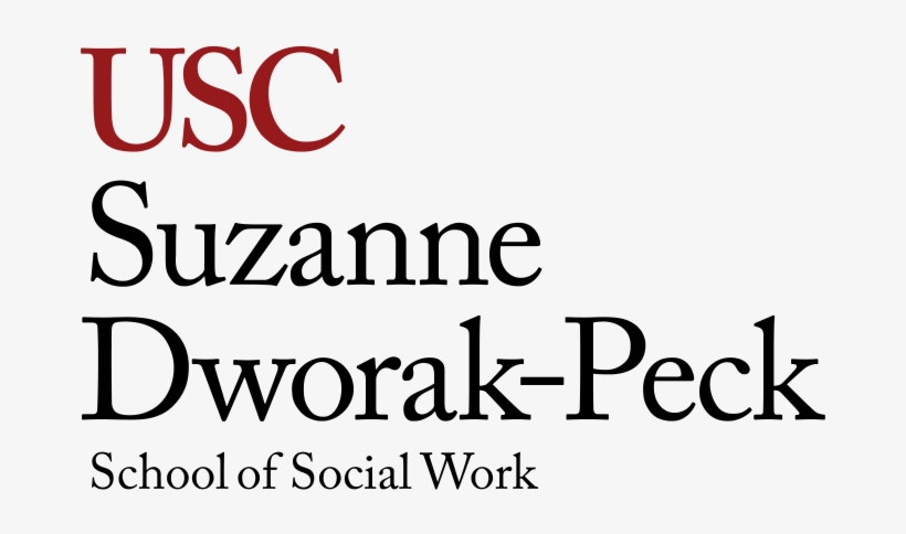 The Top Ranked Usc Suzanne Dworak Peck School Of Social - Usc Suzanne Dworak Peck School Of Social Work, transparent png download