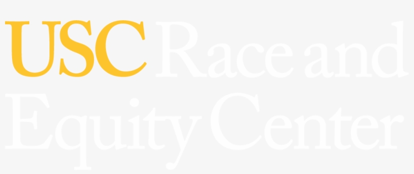 Vertical Usc Race And Equity Goldonblack - Usc Race And Equity Center, transparent png download