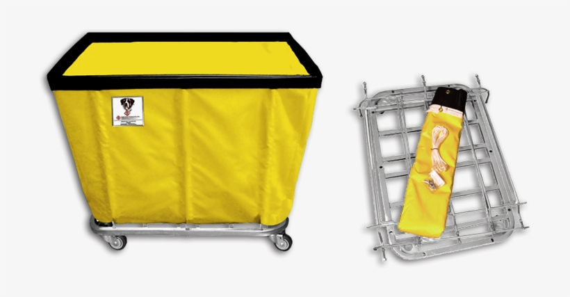 R&b Wire - R&b Basket Truck - 20 Bushel, transparent png download