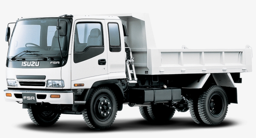 The Excuse About Poor Fuel Quality Doesn't Make Sense - Isuzu Fsr, transparent png download