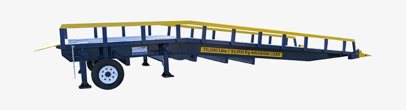 Adapt A Ramp Shd70000 Easy To Move Industrial Ramp - Loading Dock, transparent png download