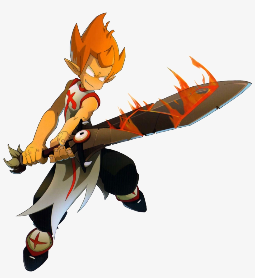 Wakfu, Making Of Saison 1: Tome 2, Le Corbeau Noir, transparent png download