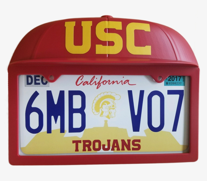 Usc "usc Logo" Baseball Cap - University Of Southern California, transparent png download