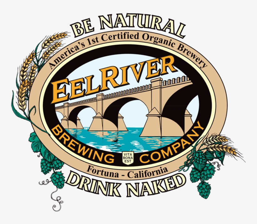 Eel River Brewing, transparent png download