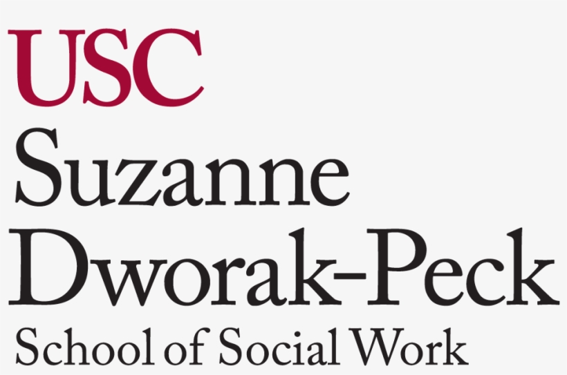 Msw@usc - Usc Suzanne Dworak Peck School Of Social Work, transparent png download