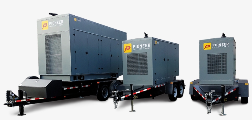 Mobile Products & Rentals - Trailer Truck, transparent png download