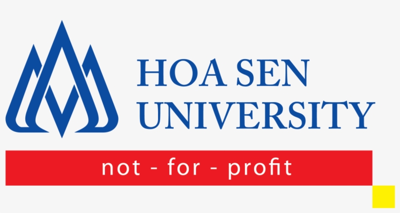 Logo Hoa Sen Not For Profit - Land Mass Between Nola And Mobile, transparent png download