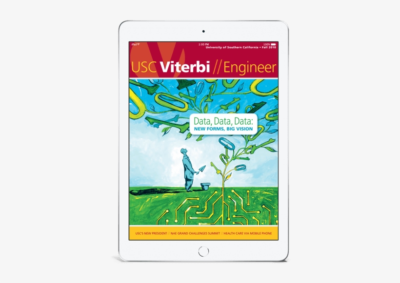 Usc Viterbi School Of Engineering, transparent png download