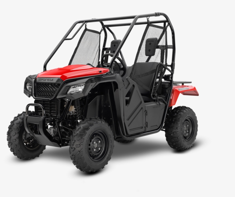 500 Series - 2017 Honda Pioneer 500, transparent png download