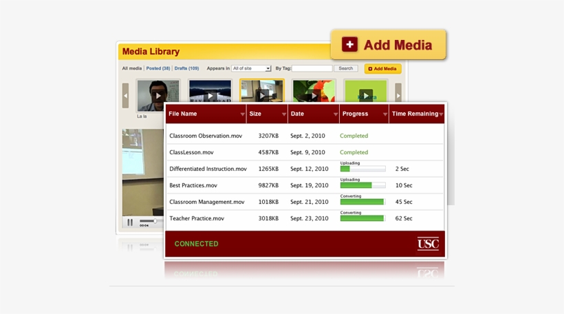 Uploading Videos To 2sc Just Got Easier - Web Page, transparent png download
