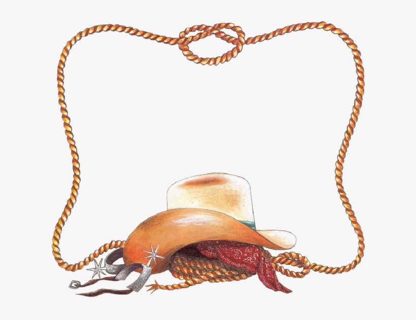 Country Western Png Graphic Black And White - Country Png, transparent png download