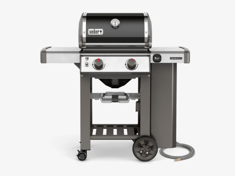 Weber Grill - Weber Grill Genesis 2, transparent png download