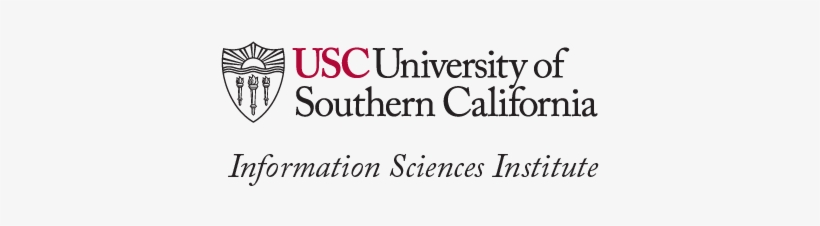 Usc's Information Sciences Institute - University Of Southern California - Leather And Metal, transparent png download