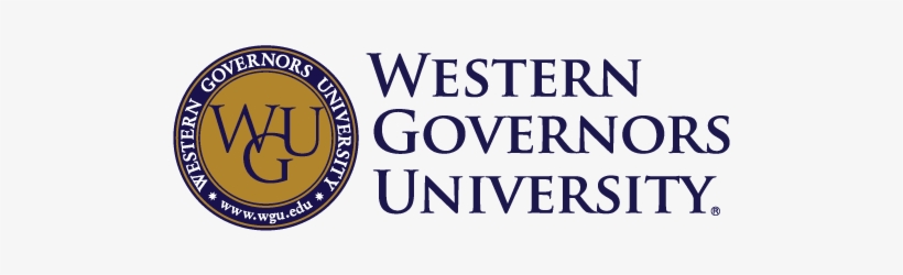 Sos Partner Logo Western Governors University 2x - Way Of Serenity: Finding Peace And Happiness In The, transparent png download