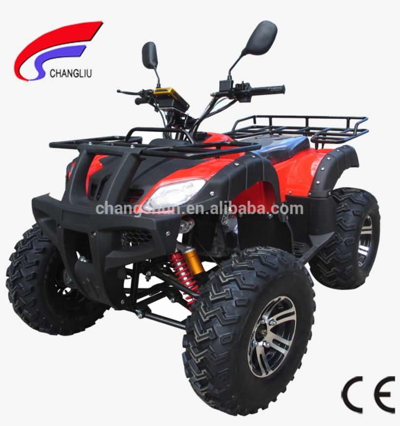 200cc Automatic China Cheap 4 Wheel Atv For Adults - All-terrain Vehicle, transparent png download