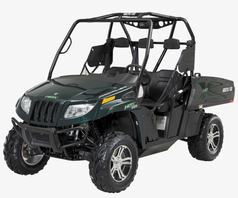 2012 Arctic Cat Atv's 2012 Hdx - Arctic Cat Prowler, transparent png download