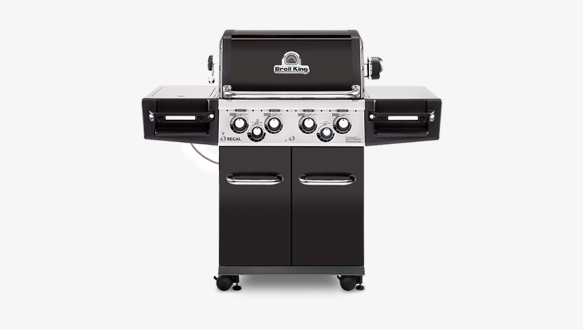 Broil King Regal 490 Pro Gas Grill - Broil King Regal 490, transparent png download
