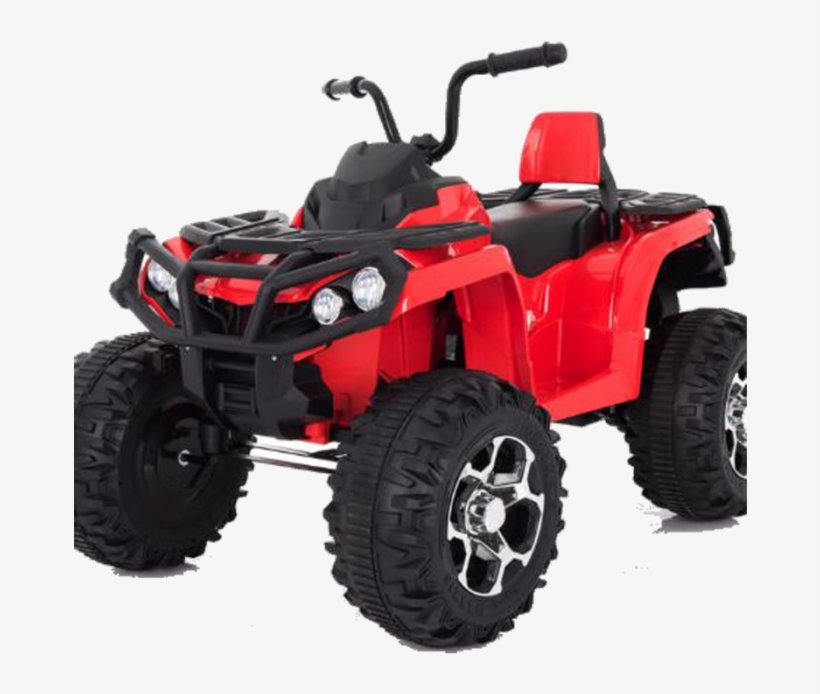Ride-on Protector Quad Rot 12v Jamara 460249 Auf Lager, transparent png download