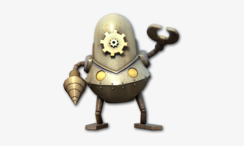Cog - Figurine, transparent png download