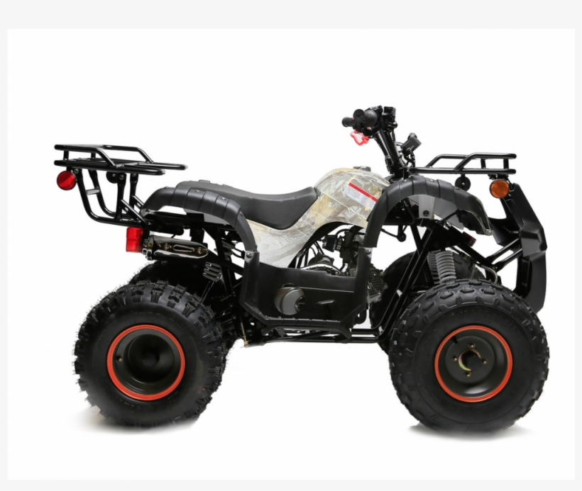 Gio 125p Kids Utility Atv - Motorcycle, transparent png download