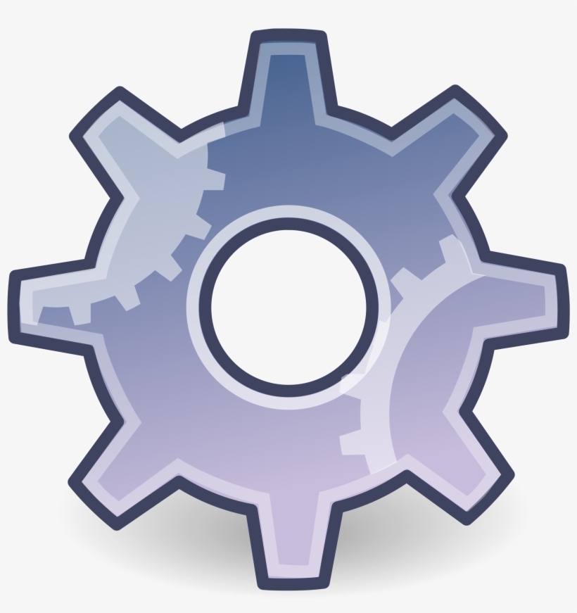 Options, Settings, Preferences, Cog Wheel, Cog - Gear Icon, transparent png download